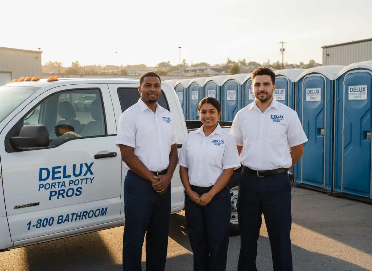 Long-Term Portable Toilet Rental company in Harleysville, PA